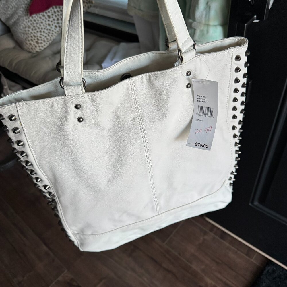 Nine West Tote purse NWT